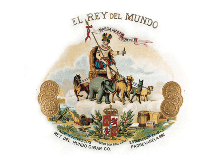 El Rey del Mundo