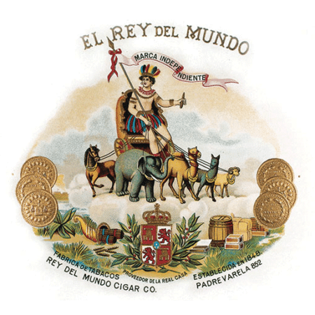 El Rey del Mundo