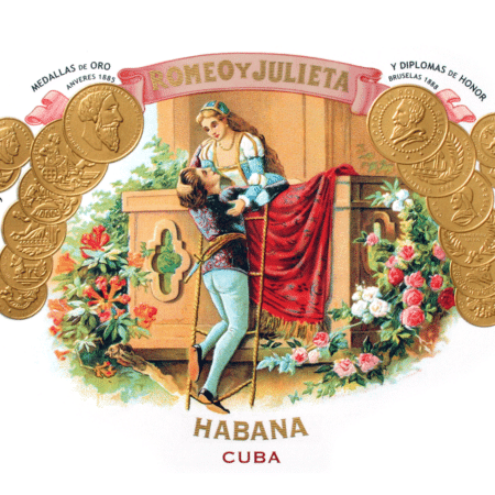 Romeo y Julieta