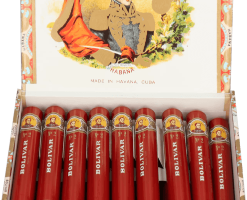 Bolivar | Tubos No. 2