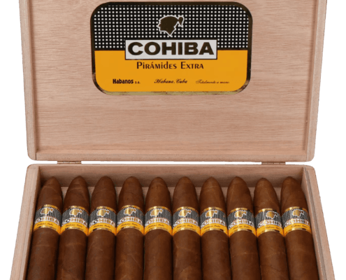 Cohiba | Pirámides Extra