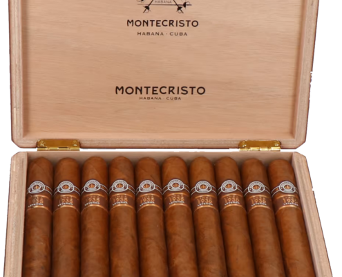Montecristo | Leyenda Montecristo | Leyenda