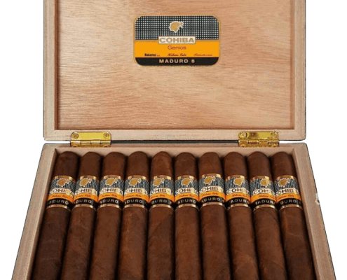 Cohiba | Maduro 5 Genios