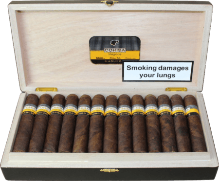 Cohiba | Maduro 5 Mágicos