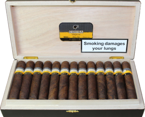 Cohiba | Maduro 5 Mágicos