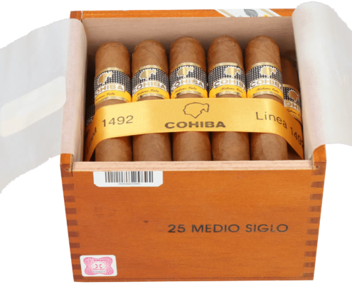 Cohiba | Medio Siglo Cohiba | Medio Siglo