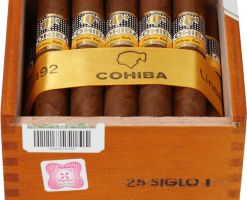 Cohiba | Siglo I