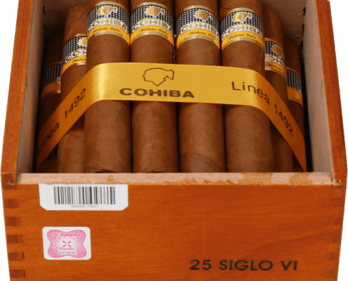 Cohiba | Siglo VI