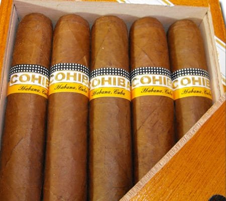 Cohiba | Siglo VI