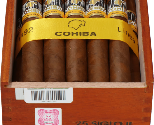 Cohiba | Siglo II Cohiba | Siglo II