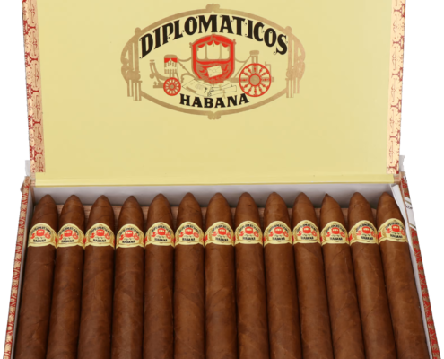 Diplomáticos | Diplomáticos No. 2 Diplomáticos | Diplomáticos No. 2