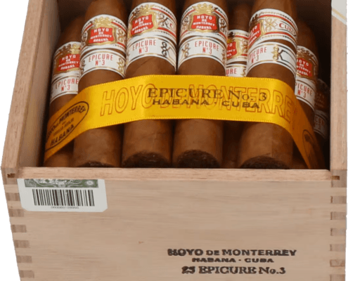 Hoyo de Monterrey | Epicure No. 3