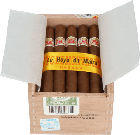 Hoyo de Monterrey | Le Hoyo Du Maire