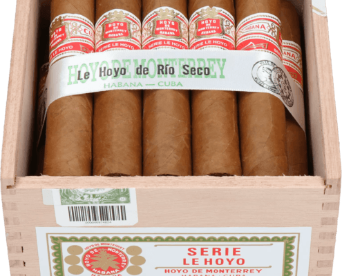 Hoyo de Monterrey | Le Hoyo de Río Seco