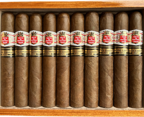 Hoyo de Monterrey | Monterreyes No. 4 Edición Limitada 2021