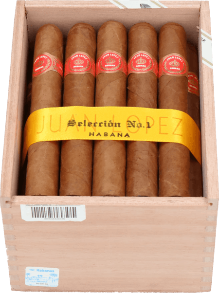Juan López | Selección No. 1