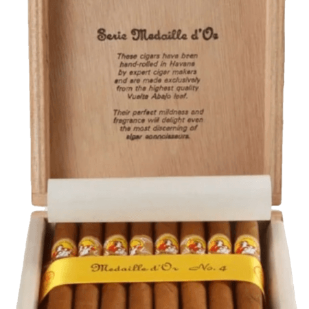 La Gloria Cubana | Médaille d'Or No. 4