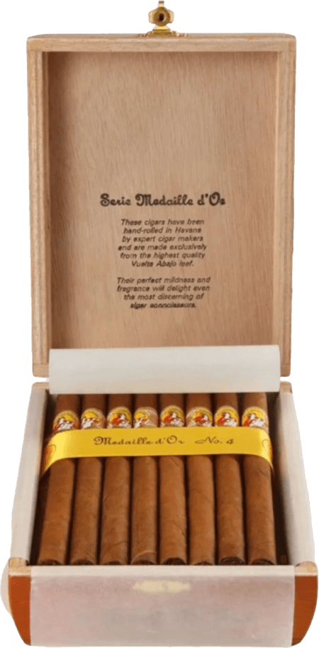 La Gloria Cubana | Médaille d'Or No. 4