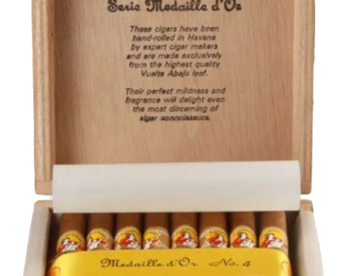 La Gloria Cubana | Médaille d'Or No. 4