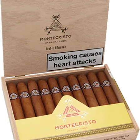Montecristo | Double Edmundo