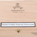Montecristo | Double Edmundo