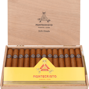 Montecristo | Double Edmundo