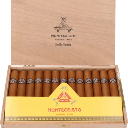 Montecristo | Double Edmundo