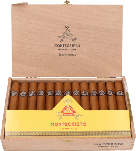Montecristo | Double Edmundo