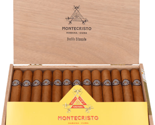 Montecristo | Double Edmundo