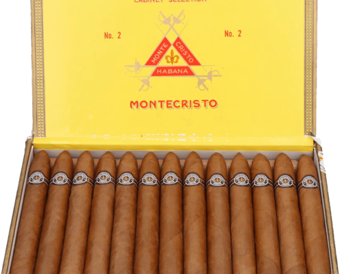 Montecristo | Montecristo No. 2