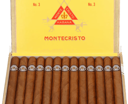 Montecristo | Montecristo No. 3