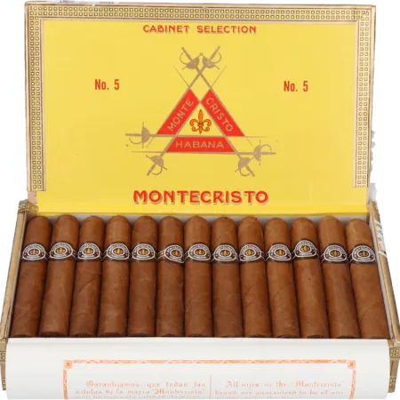 Montecristo | Montecristo No. 5