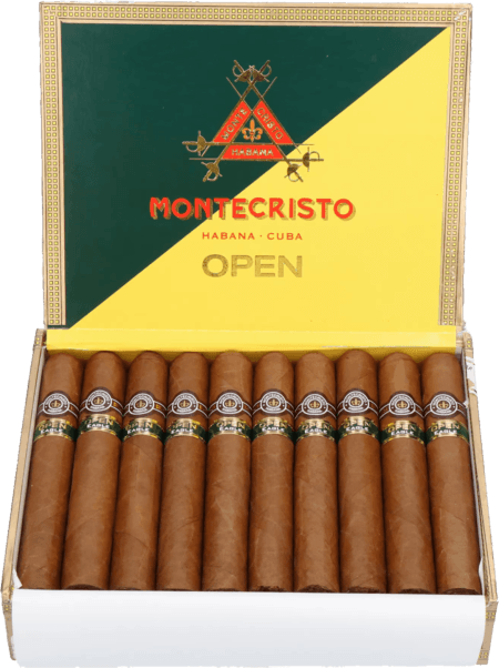 Montecristo | Open Eagle