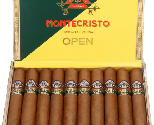 Montecristo | Open Eagle