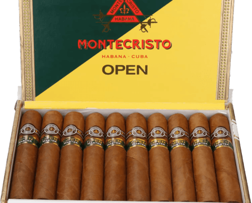 Montecristo | Open Master
