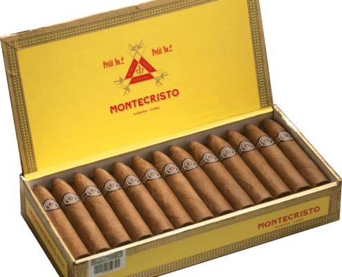 Montecristo | Montecristo Petit No. 2