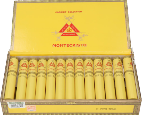 Montecristo | Petit Tubos