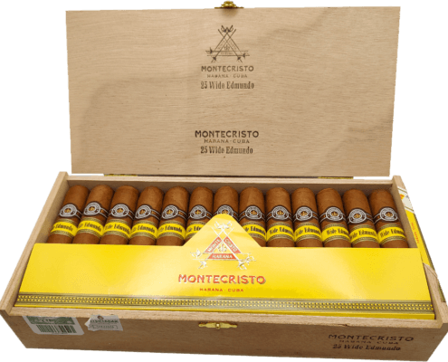 Montecristo | Wide Edmundo