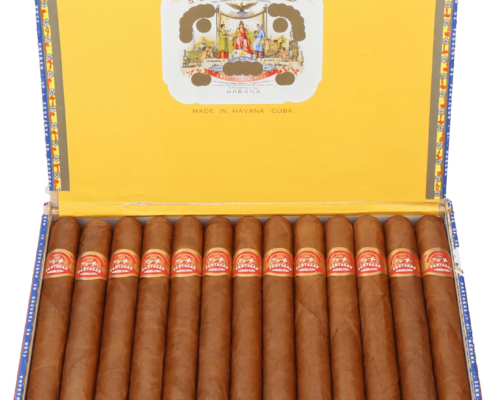 Partagás | Lusitanias