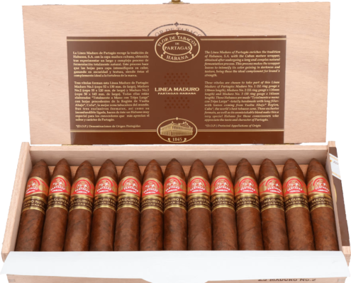 Partagás | Maduro No. 2 Partagás | Maduro No. 2