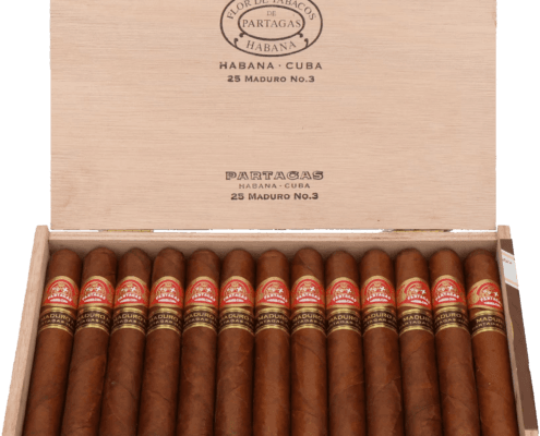 Partagás | Maduro No. 3