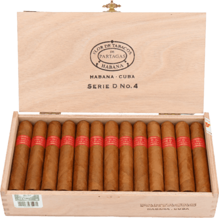 Partagás | Serie D No. 4