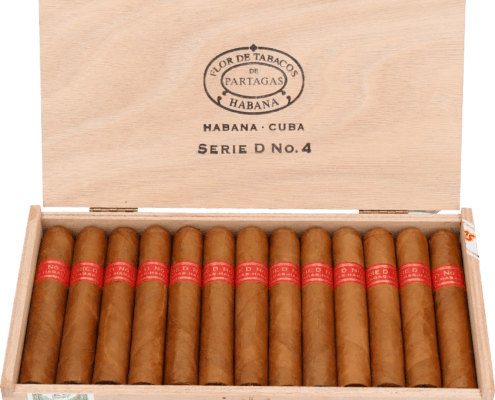 Partagás | Serie D No. 4