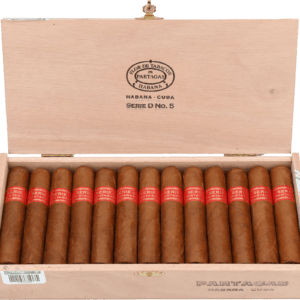 Partagás | Serie D No. 5