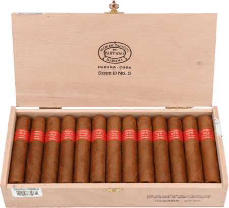 Partagás | Serie D No. 5
