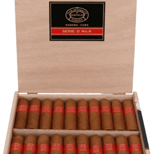 Partagás | Serie D No. 6