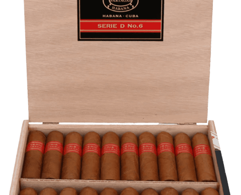 Partagás | Serie D No. 6