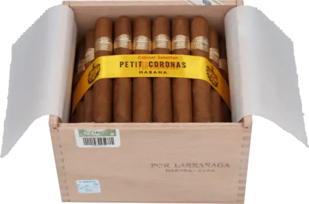 Por Larrañaga | Petit Coronas
