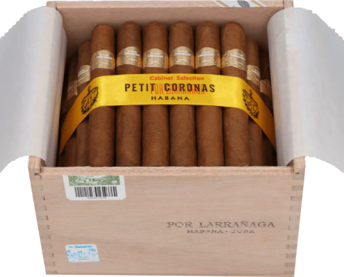 Por Larrañaga | Petit Coronas