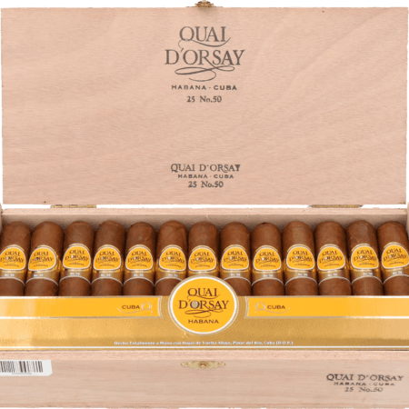 Quai d’Orsay | No. 50